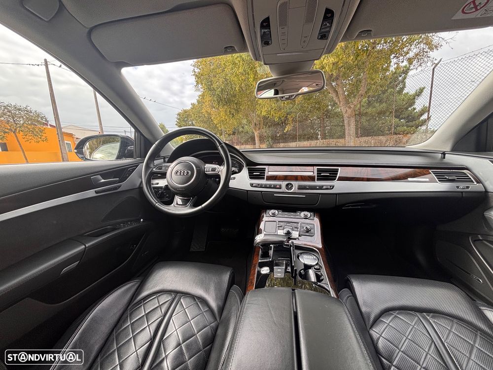 Audi A8 3.0 TDI V6 quattro Clean Diesel Exclusive - 28