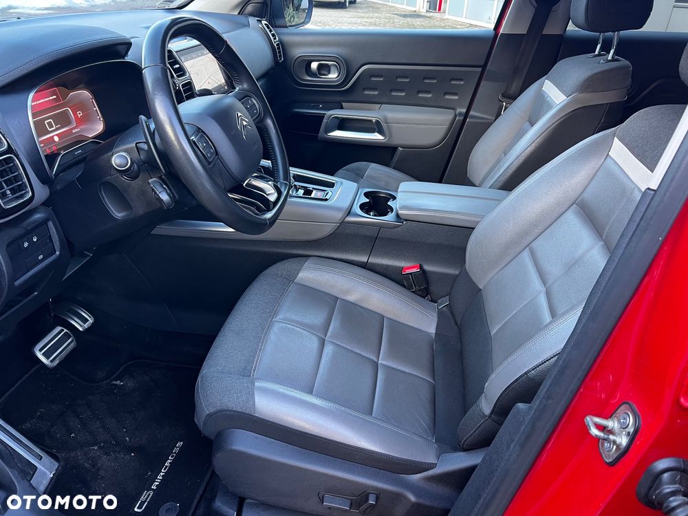 Citroën C5 Aircross BlueHDI 180 S&S EAT8 SHINE - 8