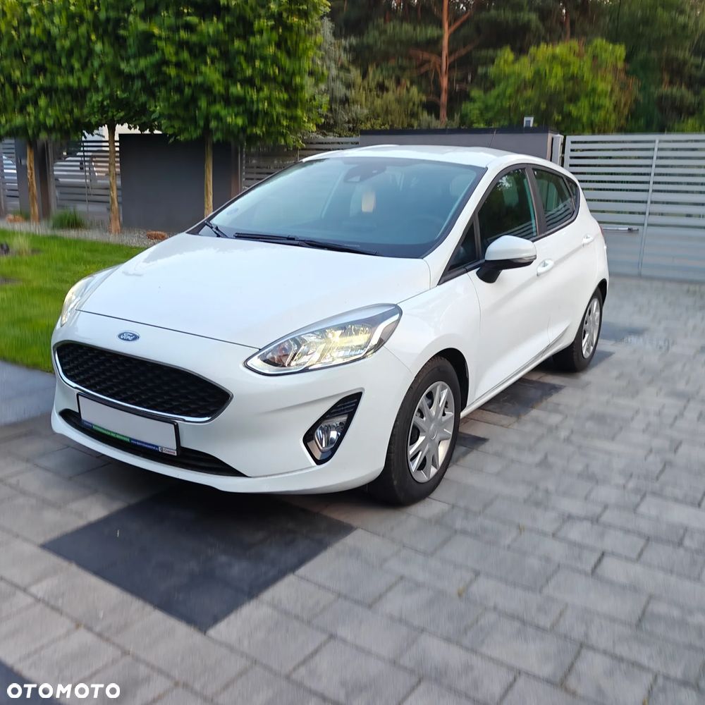 Ford Fiesta - 1