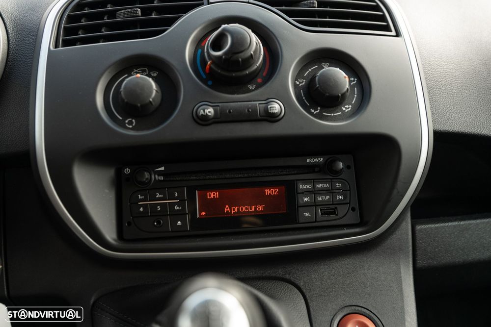 Renault Kangoo 1.5 dCi Business S/S - 14