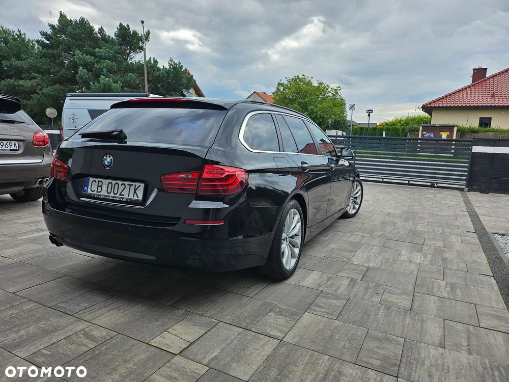 BMW Seria 5 - 3