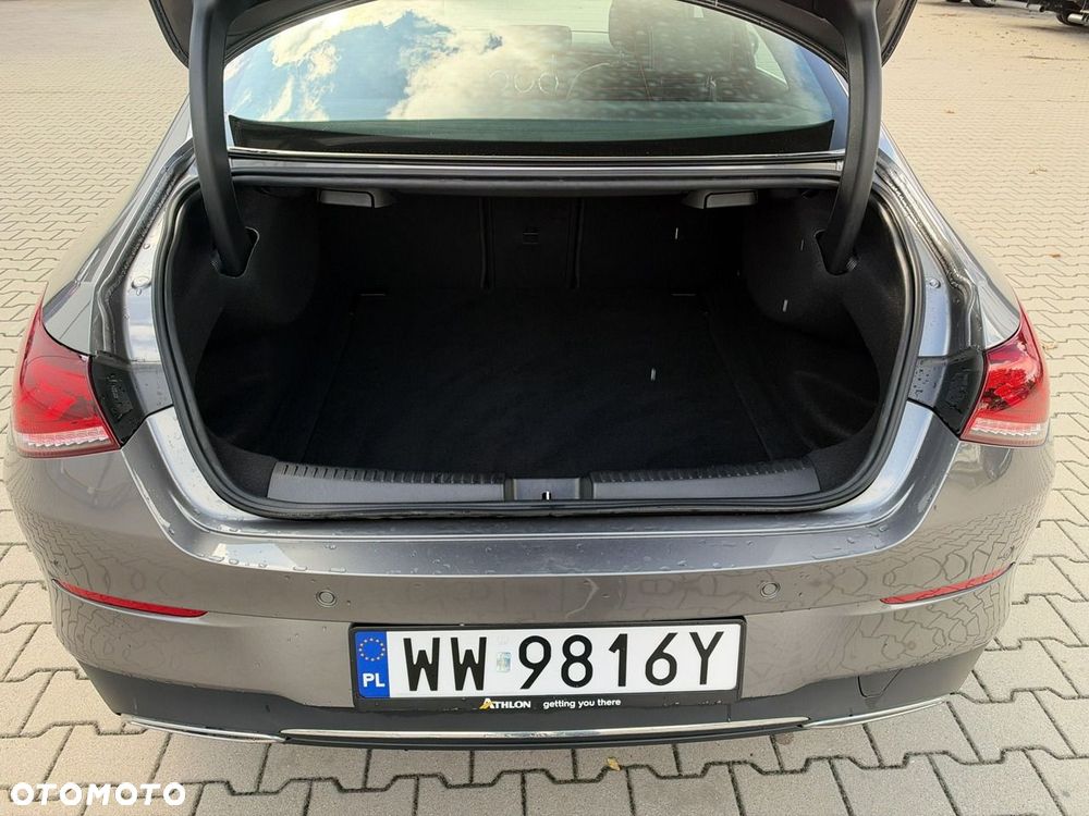 Mercedes-Benz CLA - 16