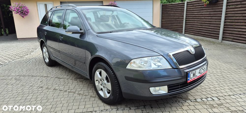 Skoda Octavia 2.0 TDI Elegance - 3