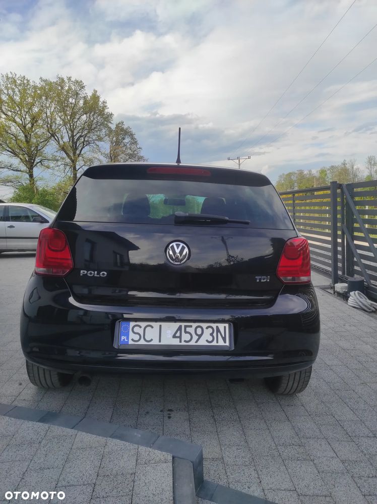 Volkswagen Polo 1.6 TDI MATCH - 12