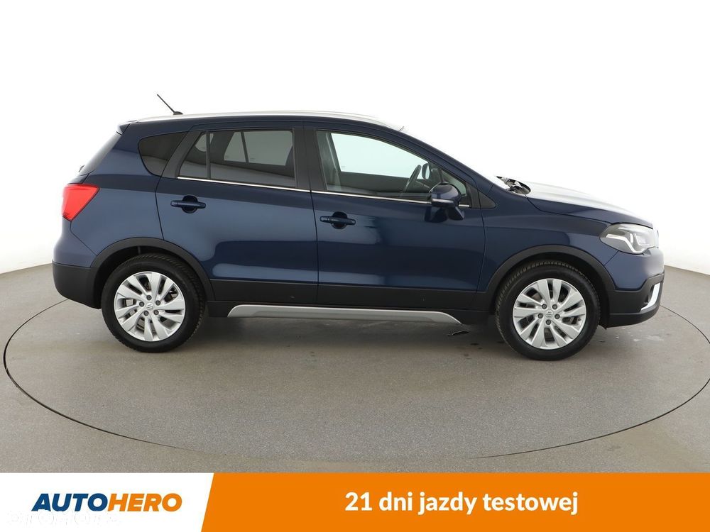 Suzuki SX4 - 7