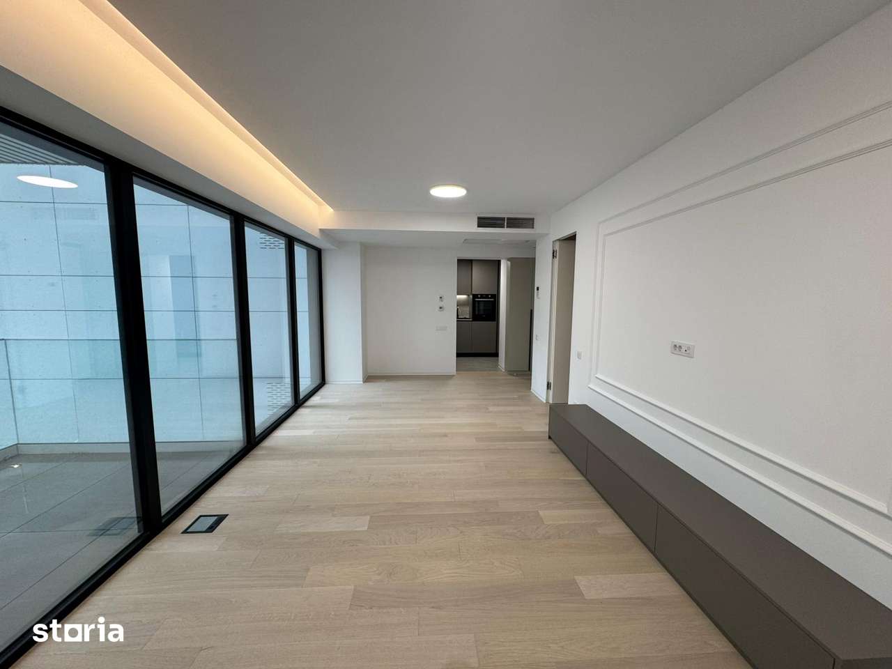 Apartament cu 2 camere de inchiriat // ONE Lake Club — fotografia 1