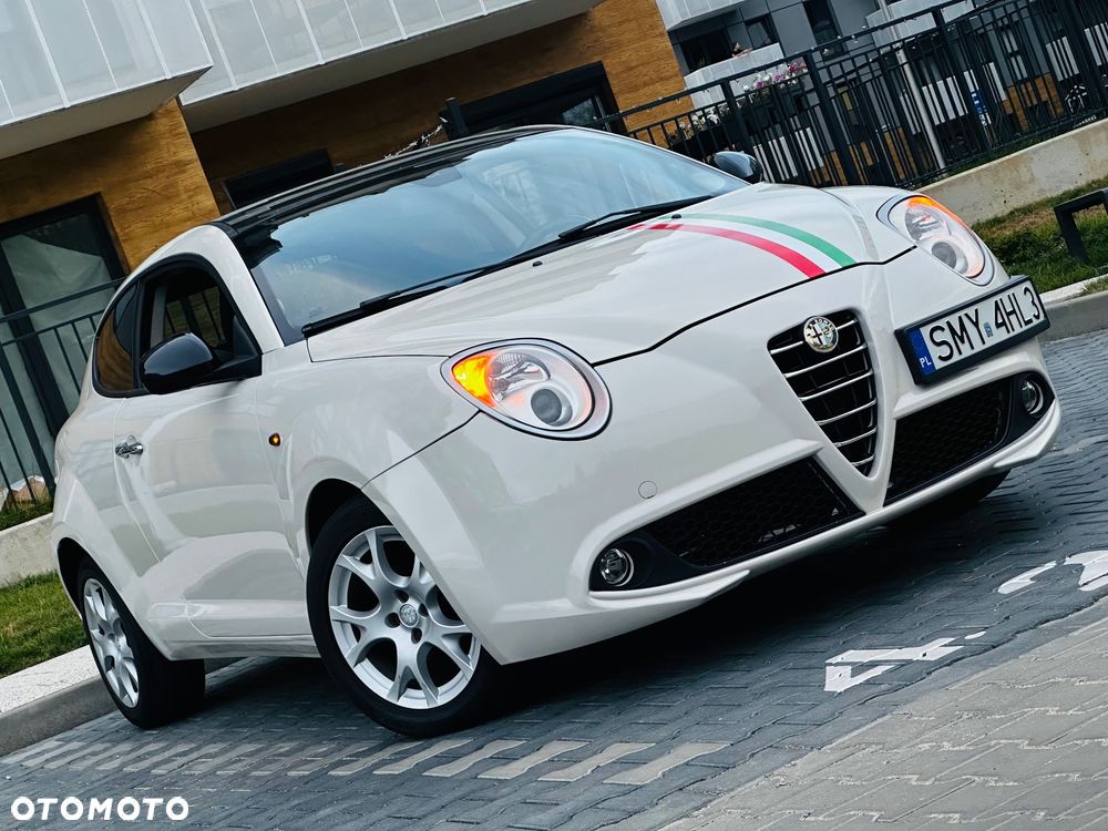 Alfa Romeo Mito 1.4 Distinctive EU6 - 1