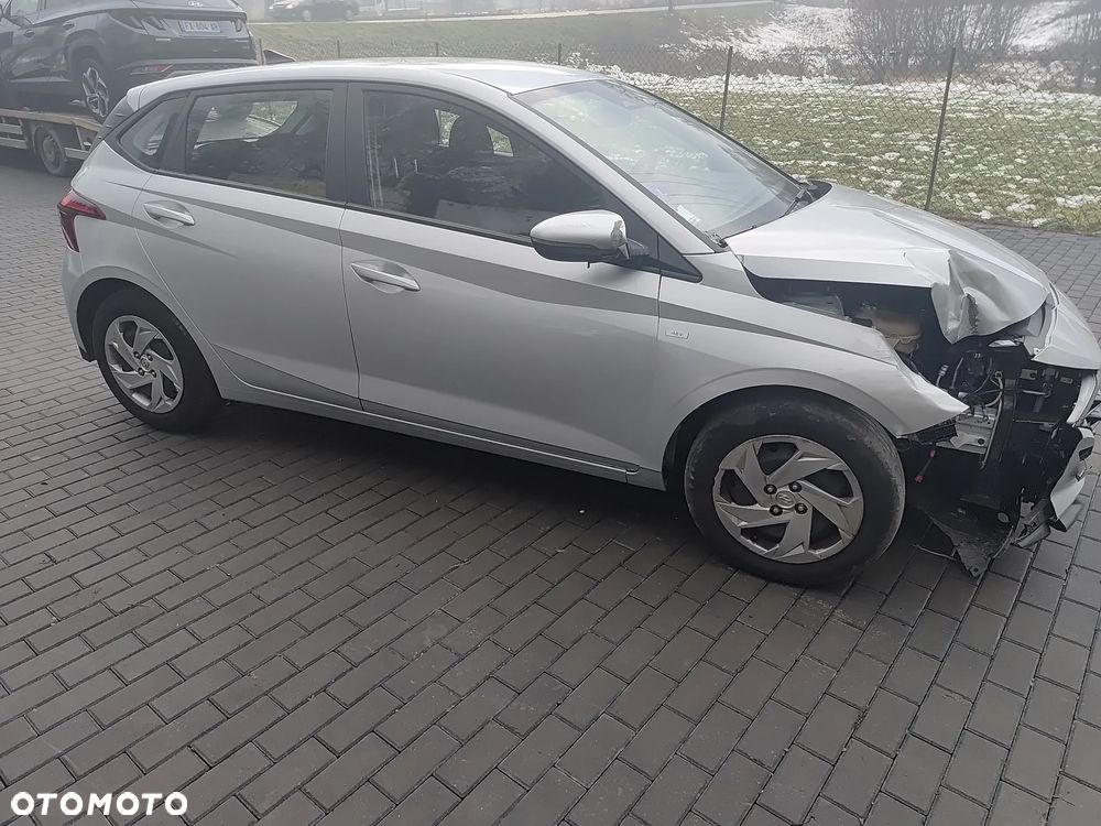 Hyundai i20 1.0 T-GDI 48V Comfort DCT - 13