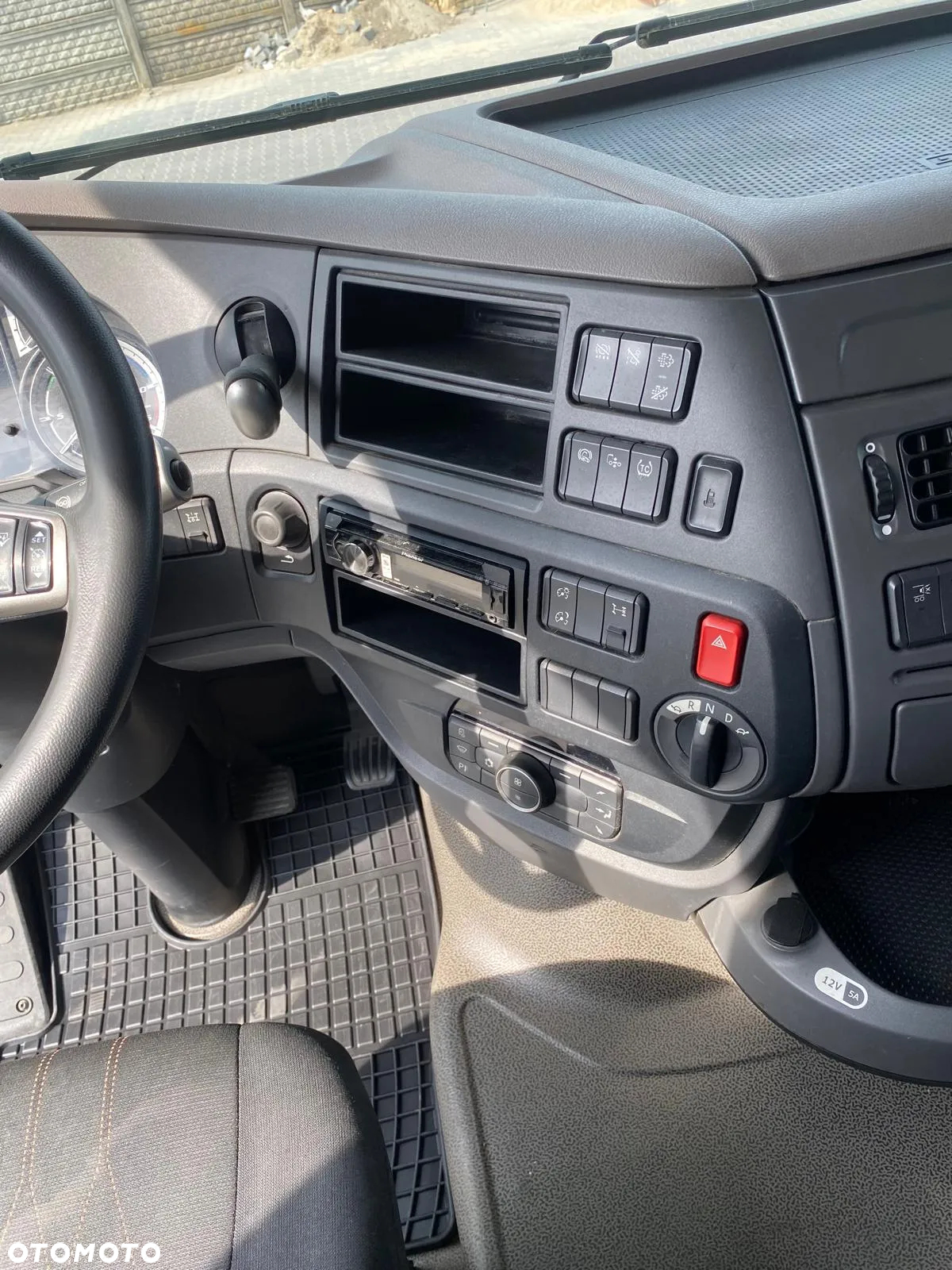 DAF Xf 106.480 2 zbiorniki 2020 Retarder serwis  pelne dodatkowe wyposażenie euro 6 wron-pol - 12