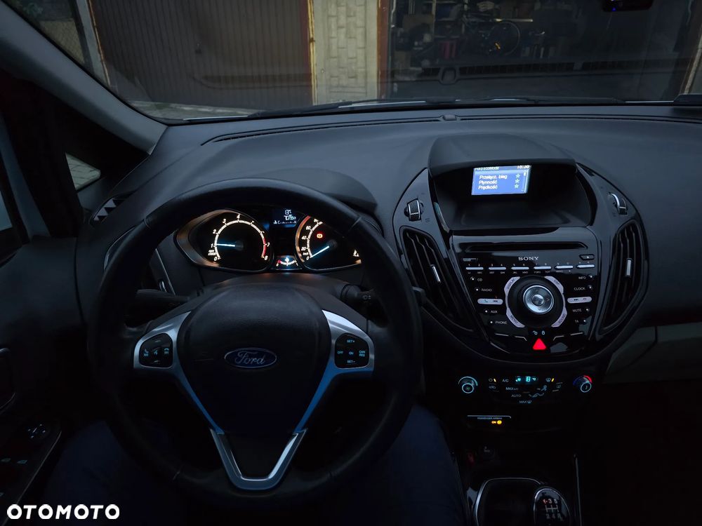 Ford B-MAX 1.4 Ambiente - 23