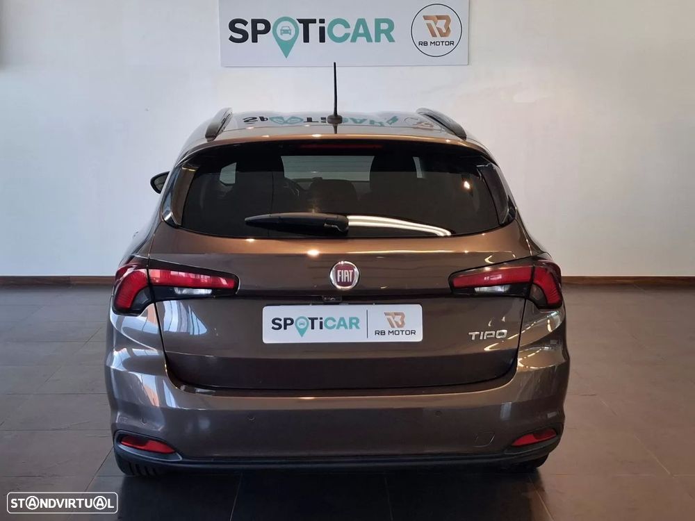 Fiat Tipo Station Wagon 1.3 M-Jet Lounge J17 - 9