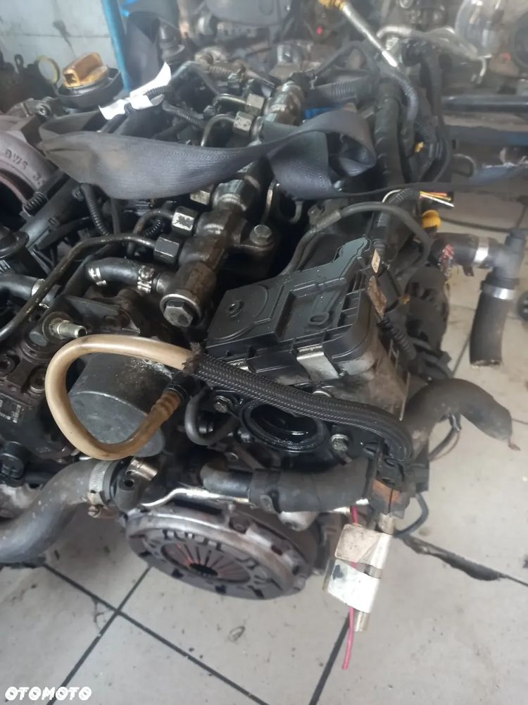 OPEL COMBO SILNIK 1.3CDTI 199A9000 - 2