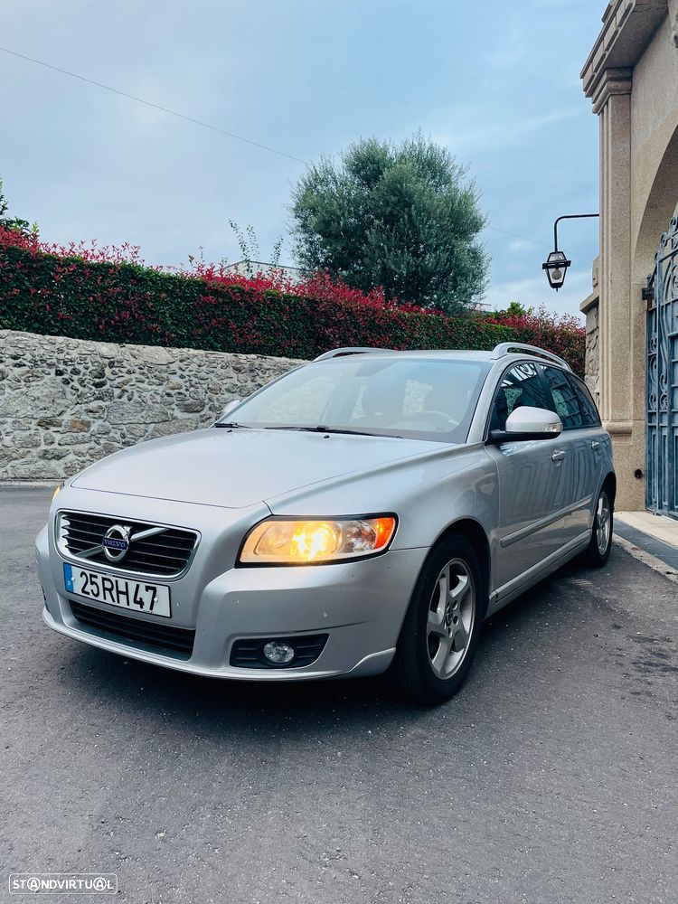 Volvo V50 DPF DRIVe Business Pro Edition - 1