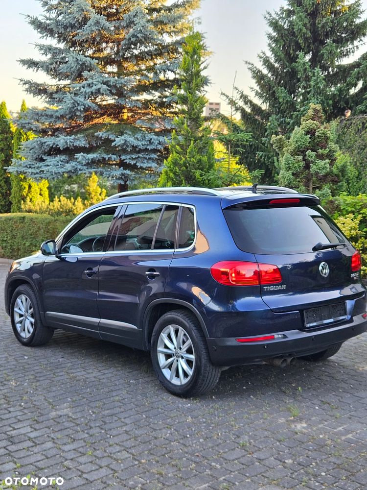 Volkswagen Tiguan 2.0 TDI SCR BlueMotion Technology Lounge Sport & Style - 5