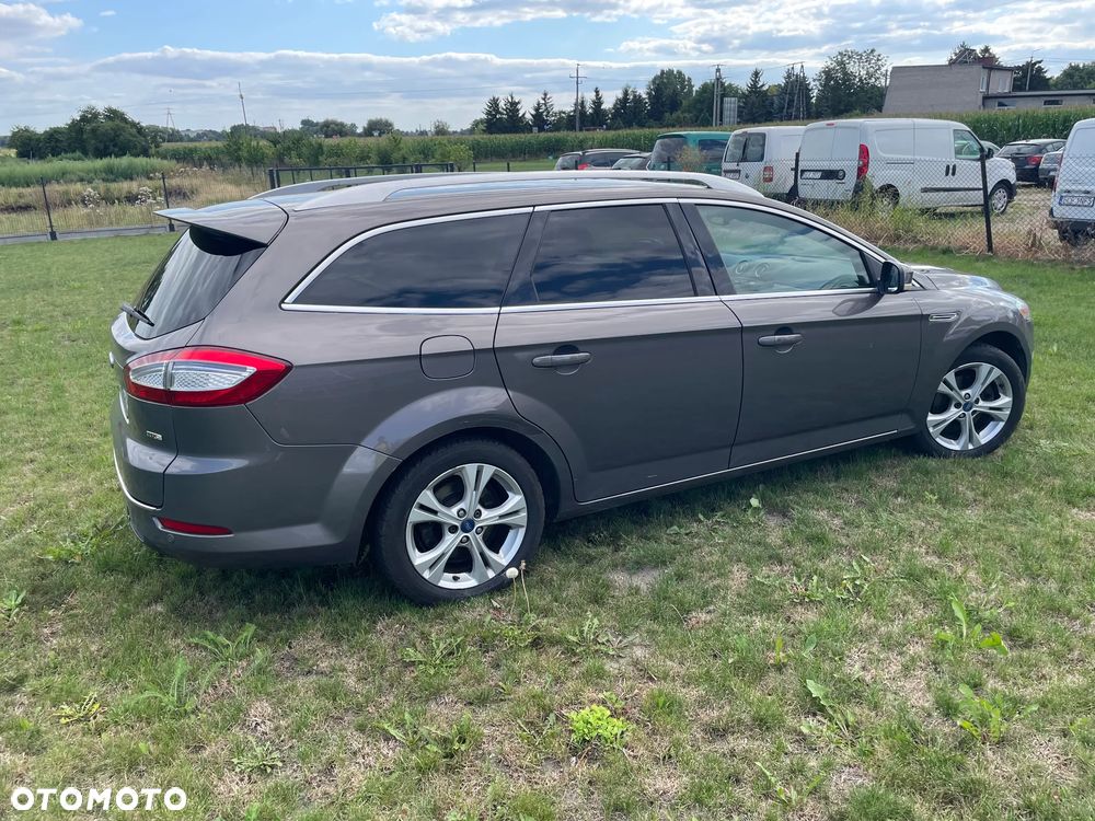 Ford Mondeo 2.0 TDCi Titanium - 10