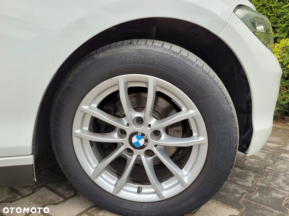 BMW Seria 1 118i - 15