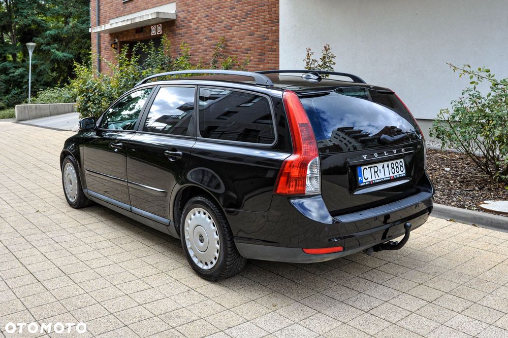 Volvo V50 2008 photo 3