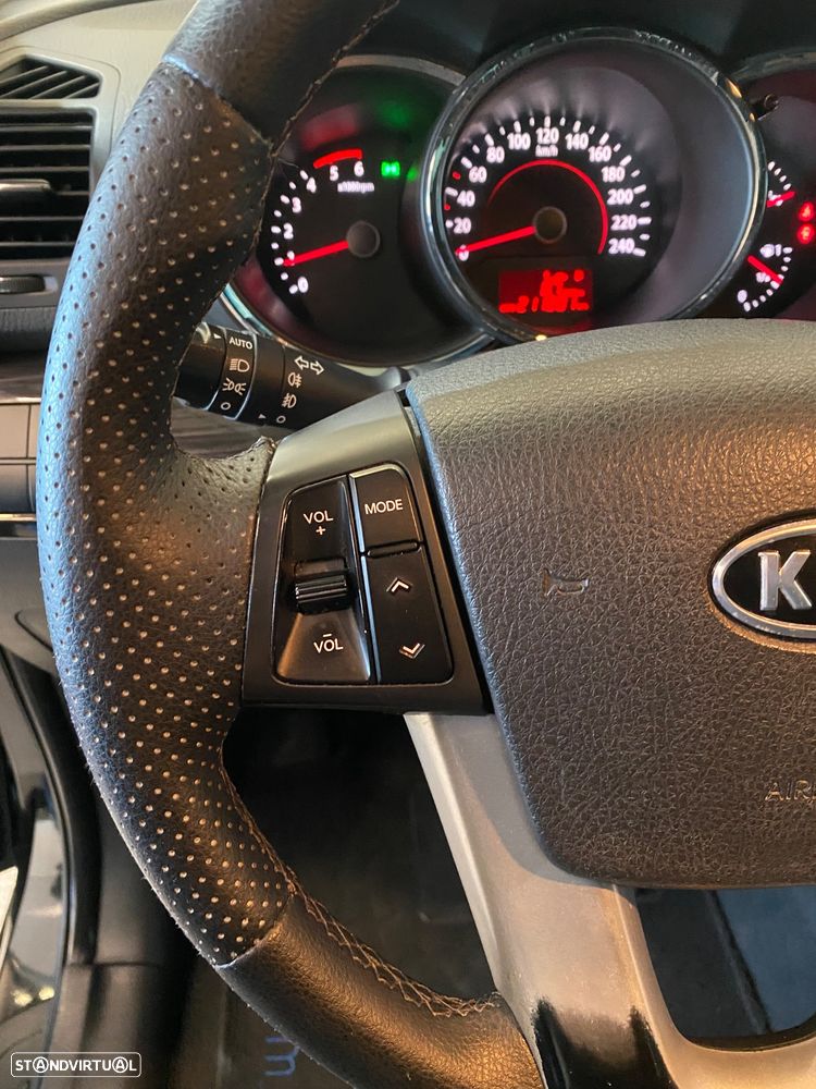 Kia Sorento 2.2 CRDi EX - 10