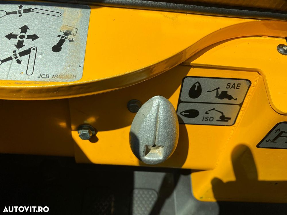 JCB 1CX 08M5WM BULDOEXCAVATOR STAGE 5 - 31