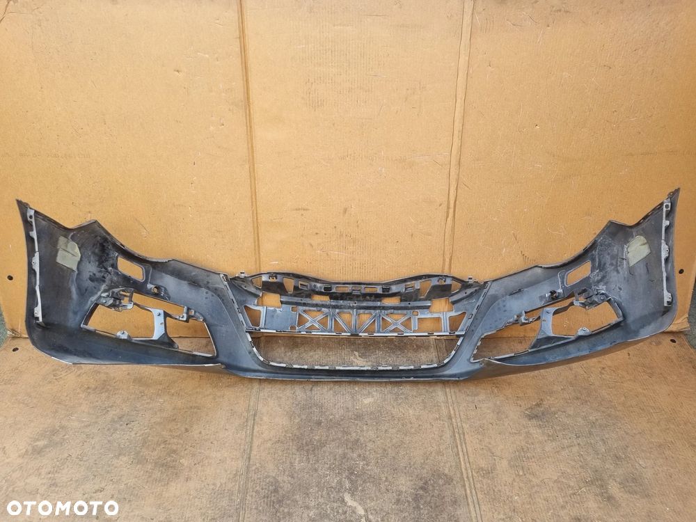 VW PASSAT CC ZDERZAK PRZÓD - 6