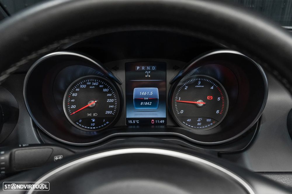 Mercedes-Benz X 250 d Power 4-Matic Aut. - 12