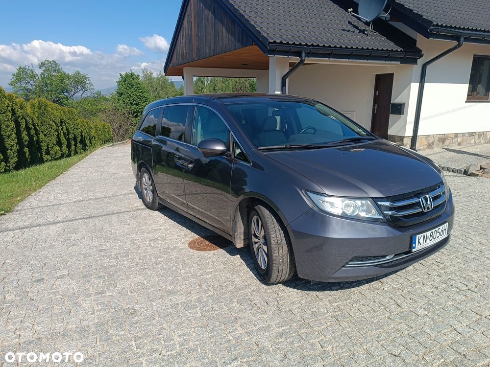 Honda Odyssey 3.5 EX - 2