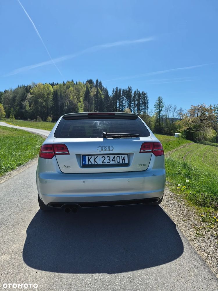Audi A3 Sportback 1.8 TFSI S line Sportpaket Plus - 13
