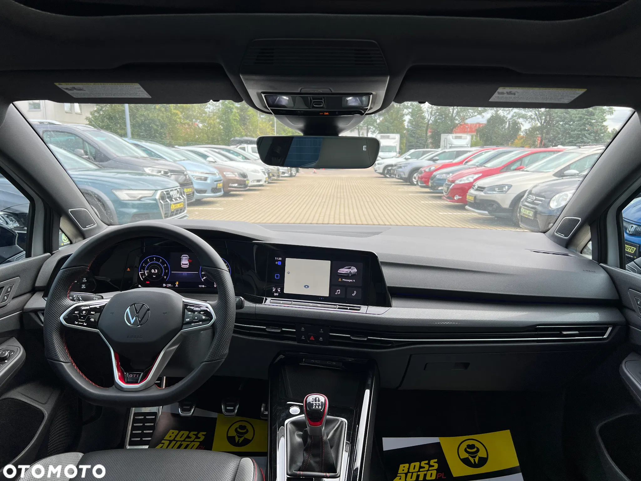 Volkswagen Golf 2.0 TSI OPF GTI - 11