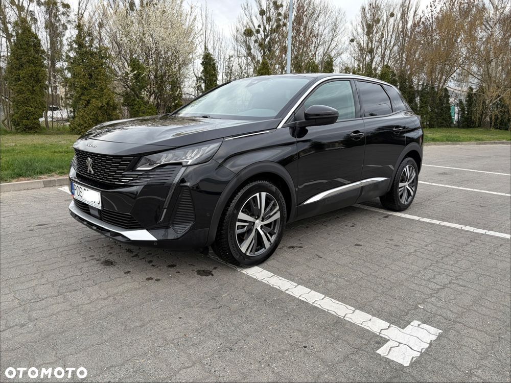 Peugeot 3008 1.5 BlueHDi Allure Pack S&S EAT8 - 1