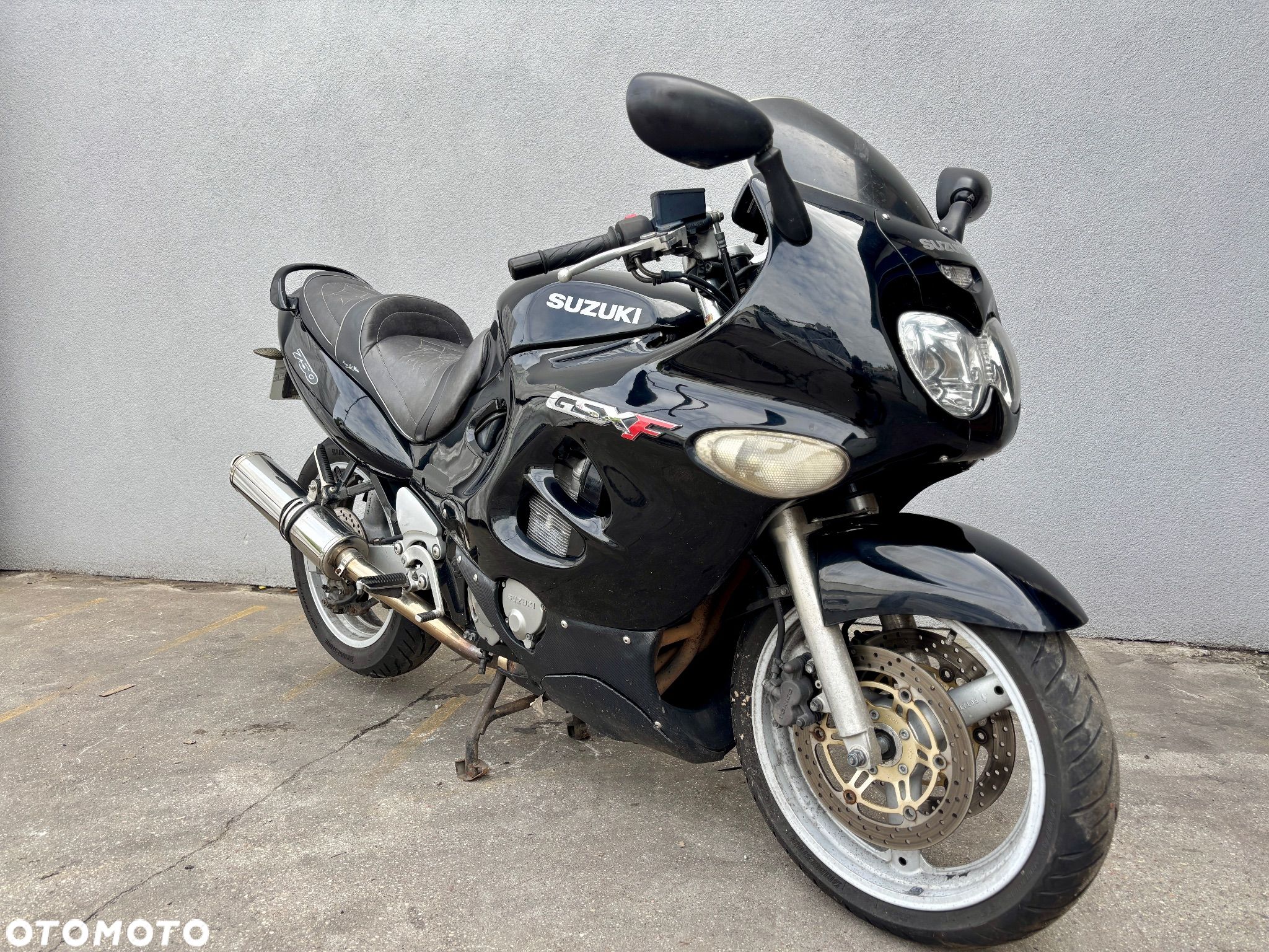 Suzuki GSX-F - Katana - 1