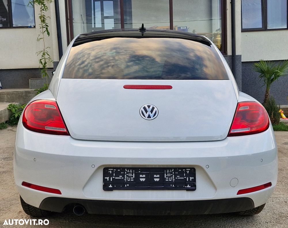 Volkswagen Beetle 2.0 TDI - 3