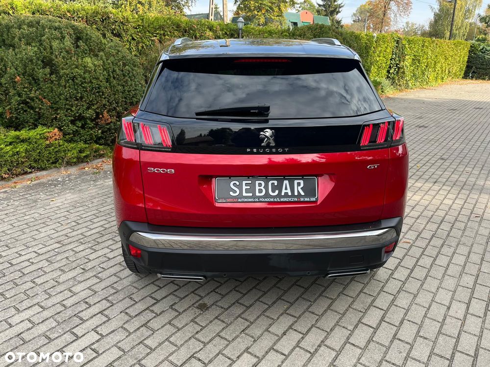 Peugeot 3008 1.5 BlueHDi GT S&S - 29