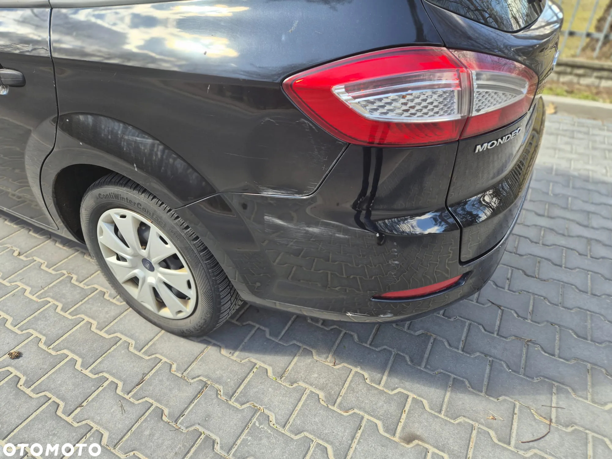 Ford Mondeo - 4