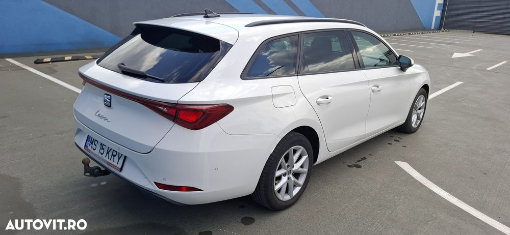 Seat Leon 2.0 TDI DSG Style - 5