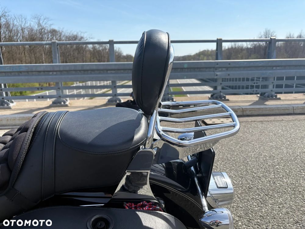 Harley-Davidson Sportster Superlow - 20