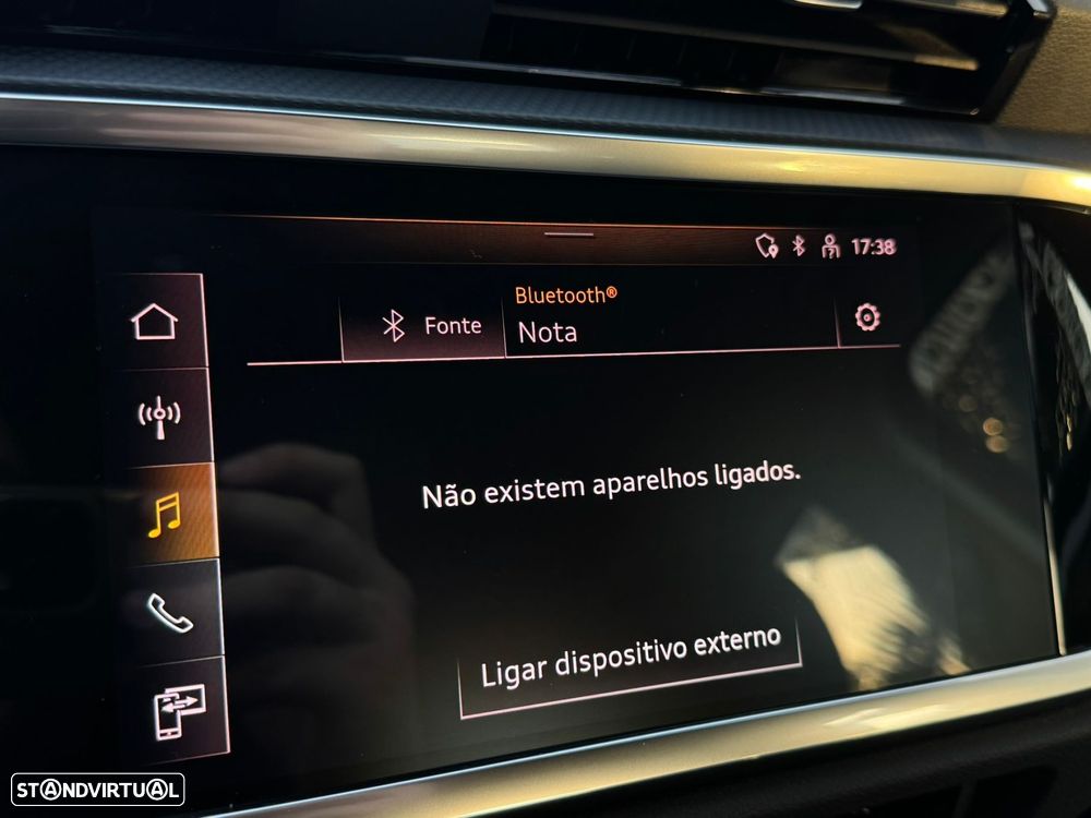 Audi Q3 45 TFSIe S tronic - 34