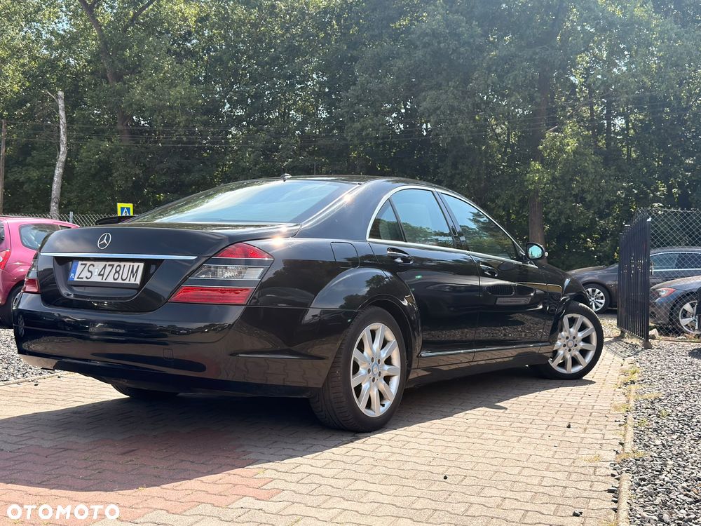 Mercedes-Benz Klasa S 320 CDI DPF 7G-TRONIC - 3
