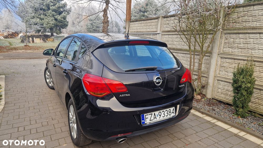 Opel Astra - 13