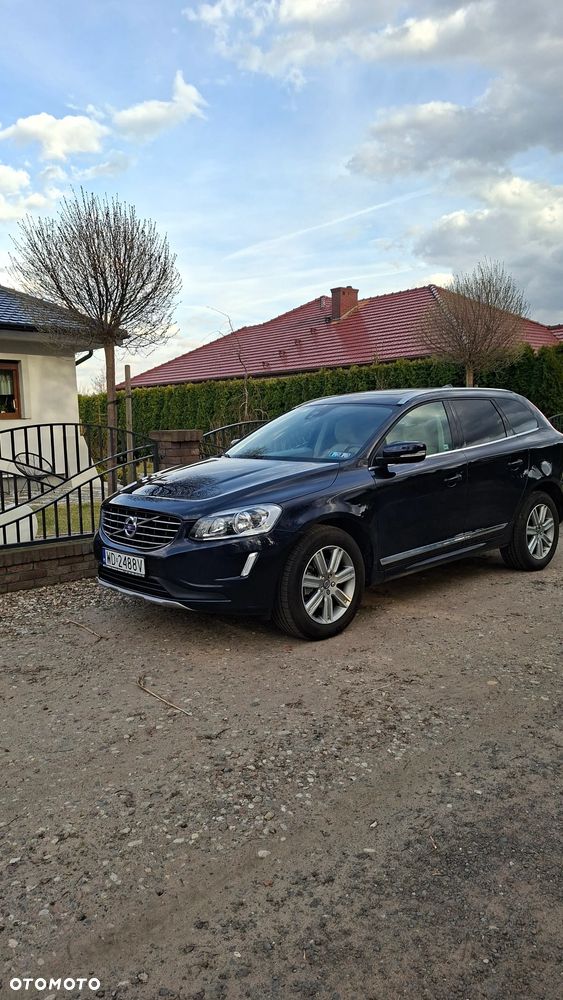 Volvo XC 60 T6 Geartronic Momentum - 1