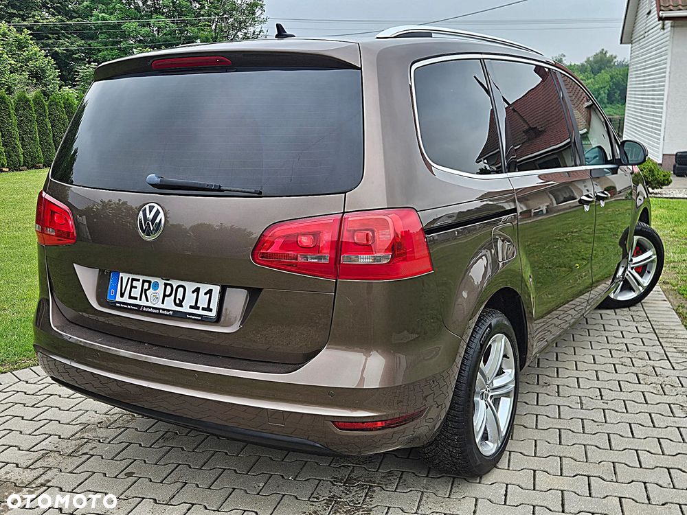 Volkswagen Sharan - 22