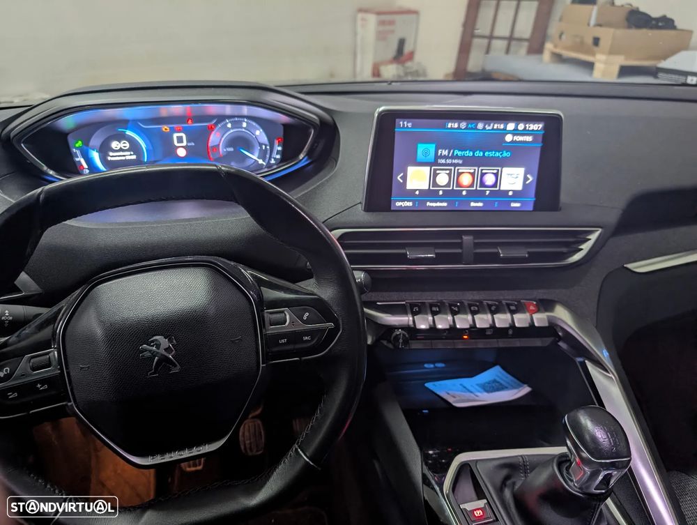 Peugeot 3008 BlueHDi 130 Stop & Start Allure Pack - 9