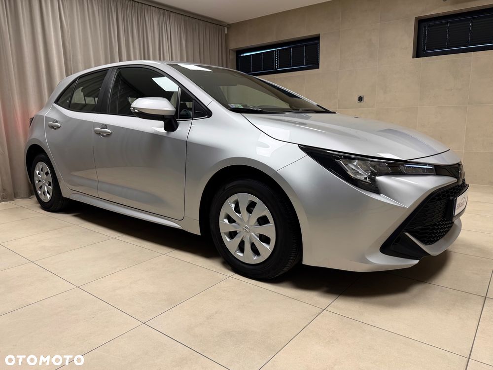 Toyota Corolla 1.2 T Active - 29