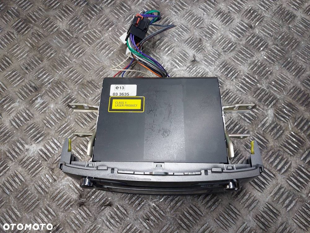 RADIO ODTWARZACZ TOYOTA AURIS I ID: 237220 - 3