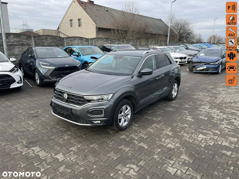 Volkswagen T-Roc 1.5 TSI OPF Style - 1