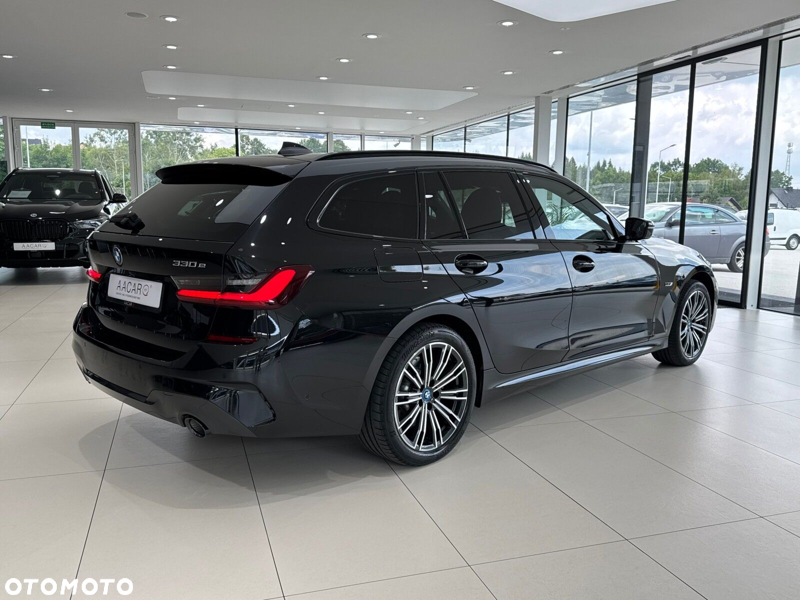 BMW Seria 3 - 5