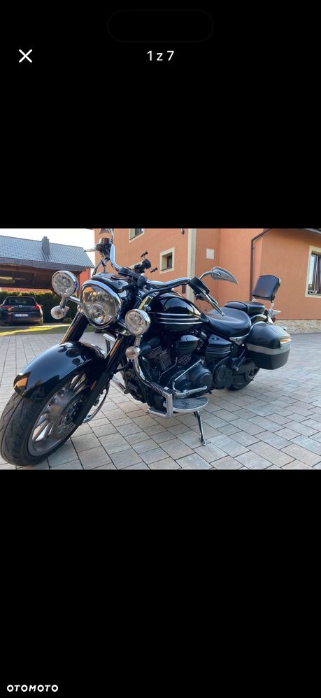 Yamaha XV - 1