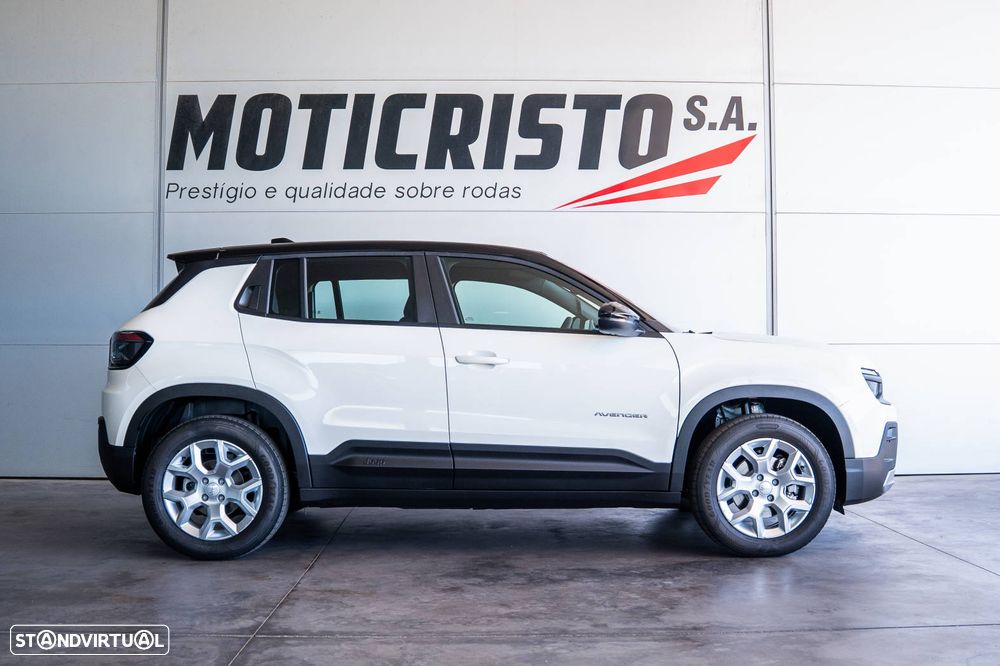 Jeep Avenger 54 kWh Altitude - 9