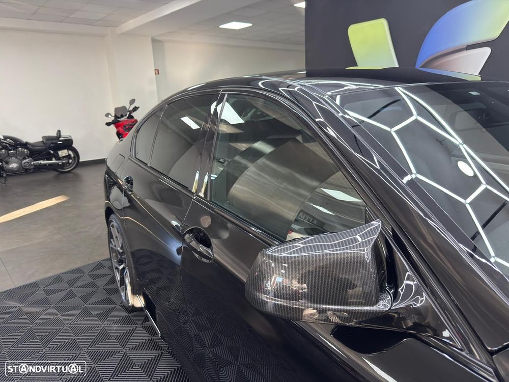 BMW 520 d Pack M - 8