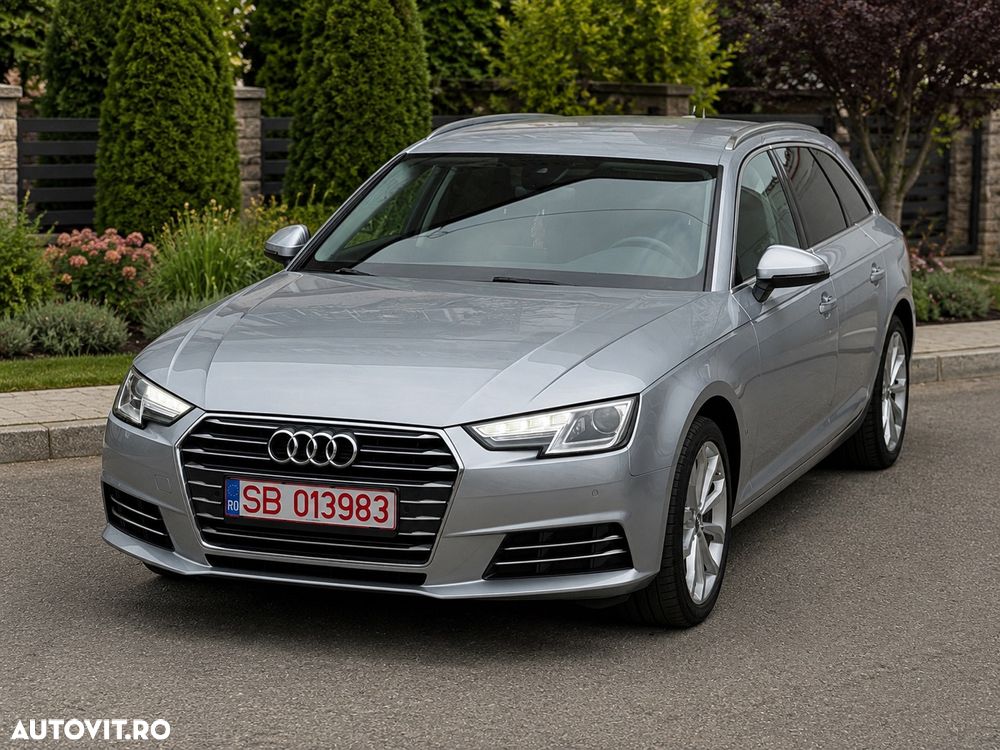 Audi A4 Avant 2.0 TDI ultra S tronic Sport - 3