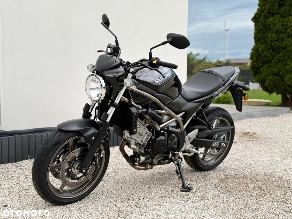 Suzuki SV - 1